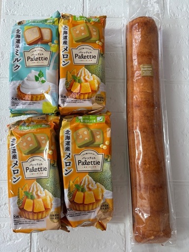 スズラン製菓/ロングバームクーヘン/パレッティエ (らくちゃん) 岩槻の