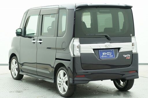 ダイハツ タント カスタムRS トップエディションSA3😎⚡ 人気の
