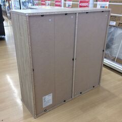 B-1533【リユースのサカイ野々市店】ジモティ来店特価‼　ﾃﾞｨｽﾌﾟﾚｲﾗｯｸ 木目調 ﾅﾁｭﾗﾙ　 ※クリーニング済みの画像