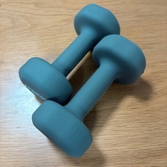 ダンベル5kg   2個
の画像