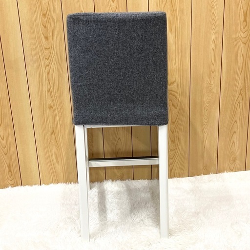 IKEA BERGMUND カウンターチェア ベリムンド ① (higegori) 鴫野の椅子