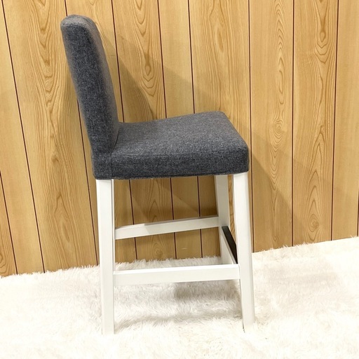 IKEA BERGMUND カウンターチェア ベリムンド ① (higegori) 鴫野の椅子