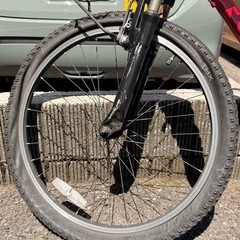 TREK 24インチ　PRECALIBER マウンテンバイクの画像