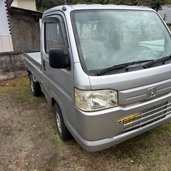 成約済み🌰H22年式　ミニキャブトラック　車検2付き　MT エアコン、パワステ　4wd の画像