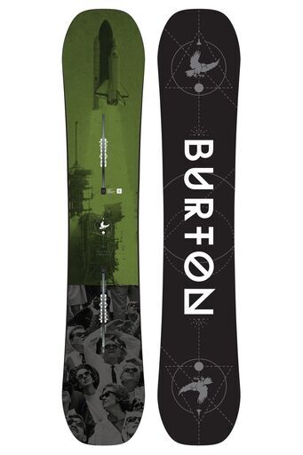 BURTON PROCESS スノーボード 板 バートン ビンディングおまけ付き