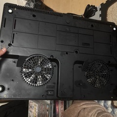 山善IHクッキングヒーター【ジャンク品】の画像
