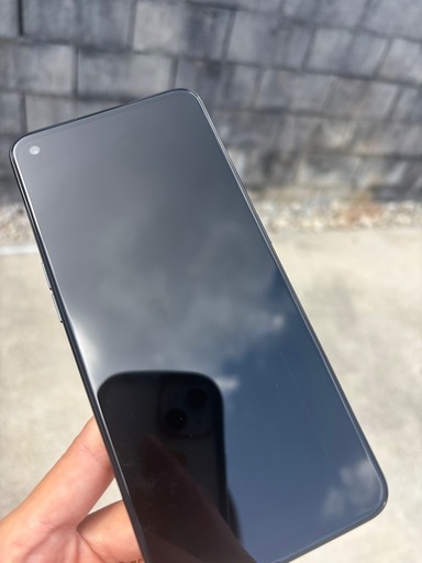SIMフリー】OPPO Reno5 A 128GB ブルー 動作確認済み (yu) 石垣の