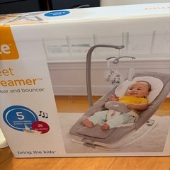 joie バウンサーの画像