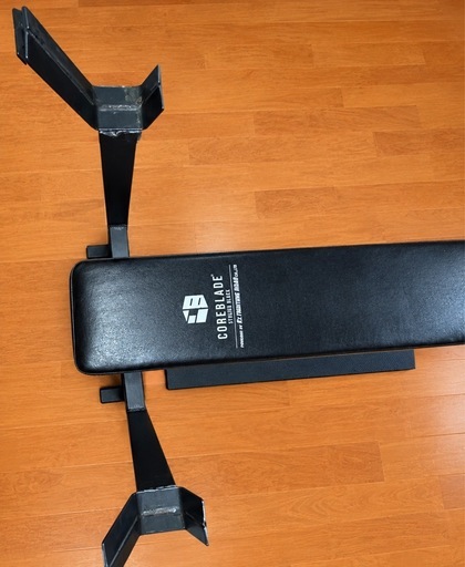 COREBLADE STYLISH BLACK ベンチプレスセット（またはマルチ