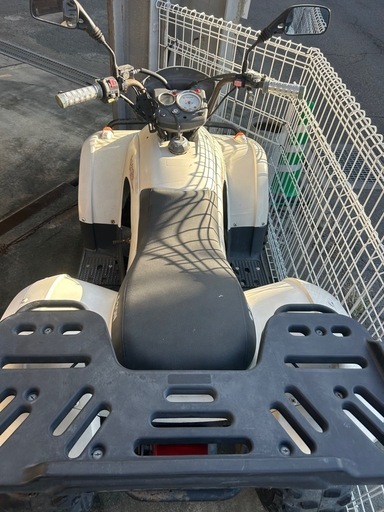 四輪バギー ATV レストアベース 部品取り車 (あゆむ) 下溝のその他の