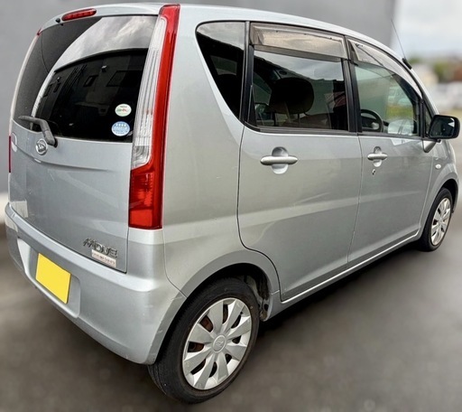 ダイハツ】ムーヴ☆車検有:R9年10月☆63,000km (こたろう) 塩崎の