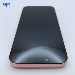 【美品+】iPhone 13 256GB 大容量新品バッテリー100% ピンク SIMフリーの画像