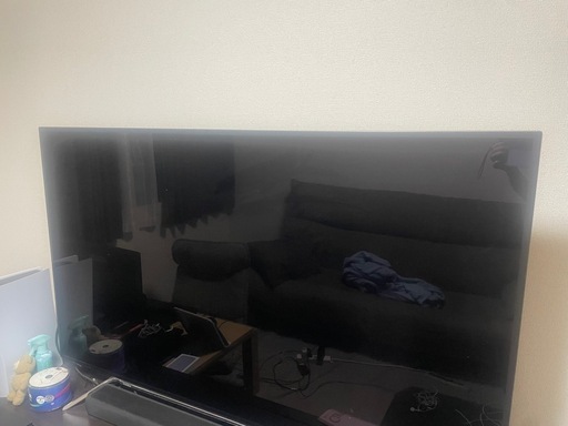 無料】東芝 REGZA 65Z20X 65インチ液晶テレビ（故障品・ジャンク品