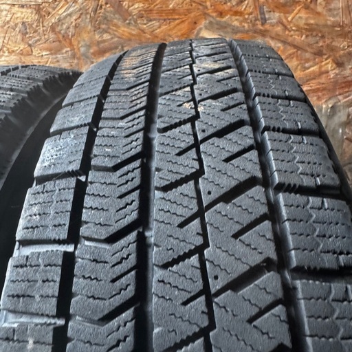 BRIDGESTONE VRX2 155/65R14 2020年製③ バリ山BRIDGESTONE ブリヂストンブリジストンVRX2 155/65R14