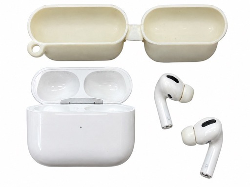 Apple純正】AirPods Pro 第1世代 2,500円！充電OK・音楽再生OK
