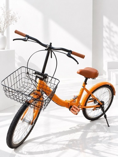 新品折りたたみ自転車 (とける) 幡ヶ谷の折りたたみ自転車の中古