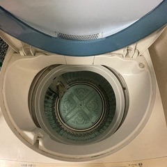 洗濯機の画像