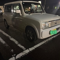 車検取りたて即乗りOKアルトラパンの画像