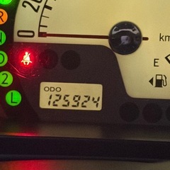 車検取りたて即乗りOKアルトラパンの画像