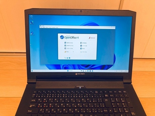ゲーミングPC MouseComputer/グラボGTX搭載/Core i7/8GB/WEBカメラ有