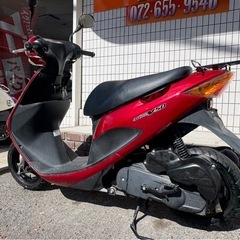 ★早い者勝ち！アドレスV50 セル1 実動車　2018年モデル！アドレス　CA4BA 原付 スクーターの画像
