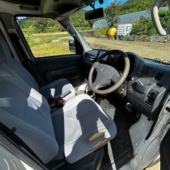 車検r9.2まで すぐ乗れます。【平成21年式】ダイハツ ハイゼットカーゴ／良好・不具合なし！【作業用・足車に】の画像