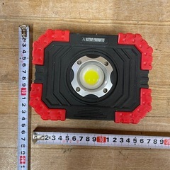 【e16工具】アストロプロダクツ　３点セット エアベルトサンダー エアリューター ワークライトの画像