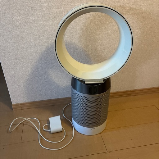 ダイソン Dyson pure cool DP04 空気清浄機 扇風機 (YUKI) 常滑の季節