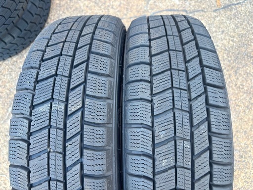 155/65R14 2024年製 オートバックス ノーストレック N5 スタッドレス