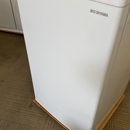 超美品‼️】アイリスオーヤマ 2023年製 60Lノンフロン冷凍庫 冷凍
