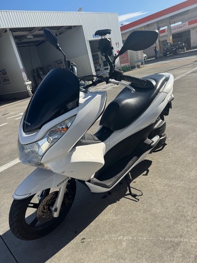 PCX125 (김민서) 大在のホンダの中古あげます・譲ります｜ジモティーで