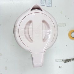 【ドリーム池田店】◎ジモティ割7%◎Portech/ポルテック「電気ケトル」ピンク　OKE-100【70686】の画像