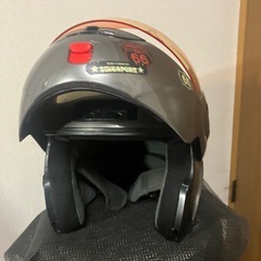 ベネトンフォーミュラ1　システムヘルメットの画像