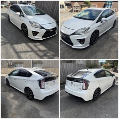 プリウス G’s Sツーリングセレクション✨19インチAW・車検2年付き｜平成25年式の画像