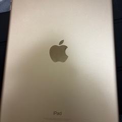 Apple iPad 第5世代 128GB 本体の画像
