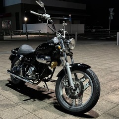 ホンダ マグナ50  MT原付の画像