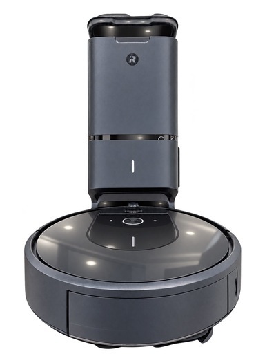 iRobot ルンバ i7+ ロボット掃除機 自動ゴミ収集機付き (a) 南松本の