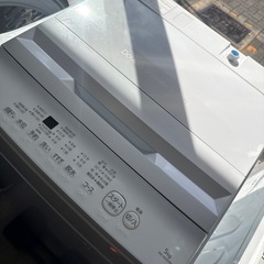 2023年　TOSHIBA 洗濯機　5kgの画像