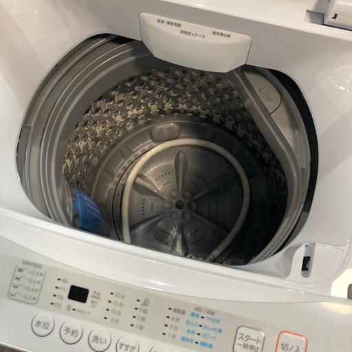 ジモティー割】comfee 2026年製 5.5kg 洗濯機（ID2518） (トレジャー