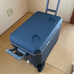 クーラーボックスの画像