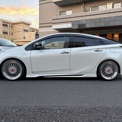 50プリウス サンルーフ Aグレード 車検ロングの画像