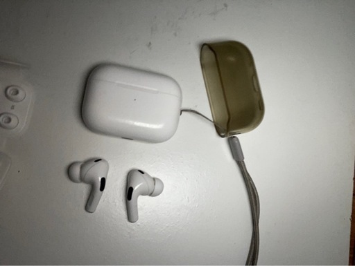 Appleの「AirPods Pro（第2世代）Lightning充電ケース付き（型番