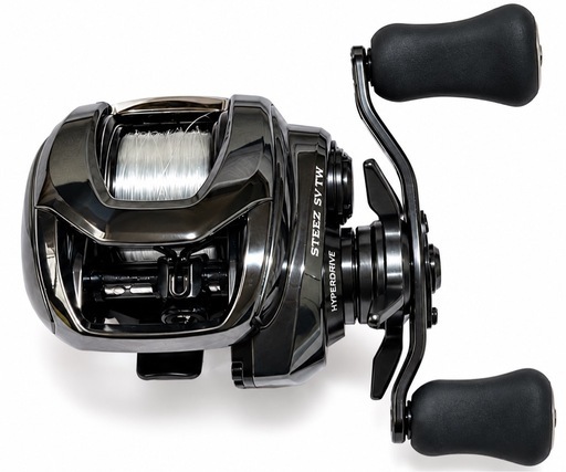 ダイワ 24 スティーズ SV TW 100HL 左ハンドル DAIWA STEEZ (GOODFINDS