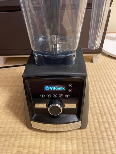 Vitamix A3500Ascent SeriesVM0185高性能ブレンダー (玉子屋) 千葉