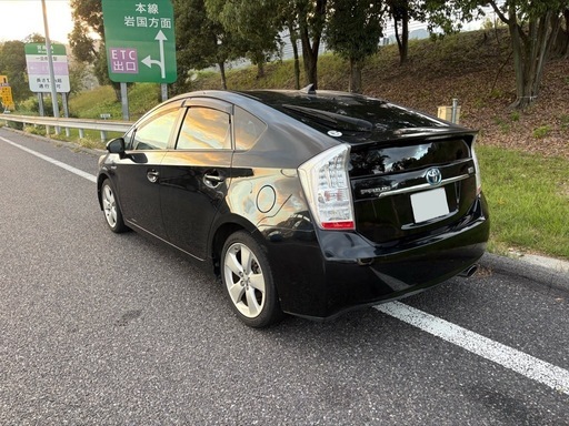 早い者勝ち❗️車検2付きで45万❓❗️トヨタプリウス❗️30❗️1800cc