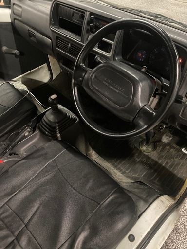 スバルサンバートラック4WD 車検R10 8月乗って帰れます (あらた) 秋川