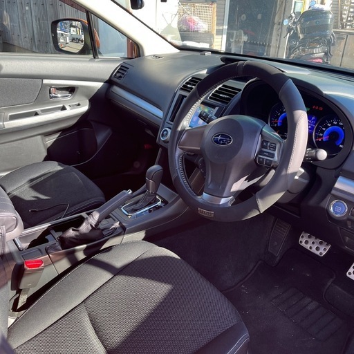スバル XV Hybrid 4wd 8.9万㌔車検11/28まで (ふじ) 大和田の