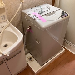 洗濯機の画像