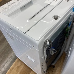 【トレファク高槻店】安心の1年間保証！取りに来られる方限定！Panasonic（パナソニック）の5.0kg全自動洗濯機のご紹介です！の画像