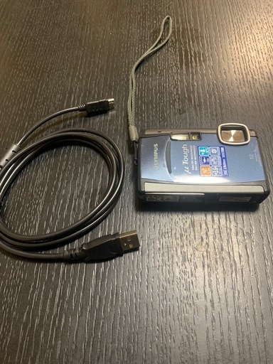 OLYMPUS オリンパス μ TOUGH-6010 訳あり (カーゼット) 岐阜のカメラ